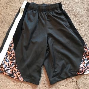 Boys Nike Small Shorts